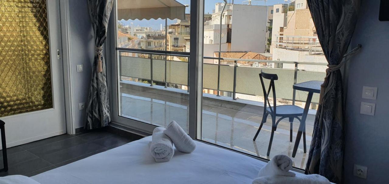 Nikis Penthouse Apartment Athens Ngoại thất bức ảnh