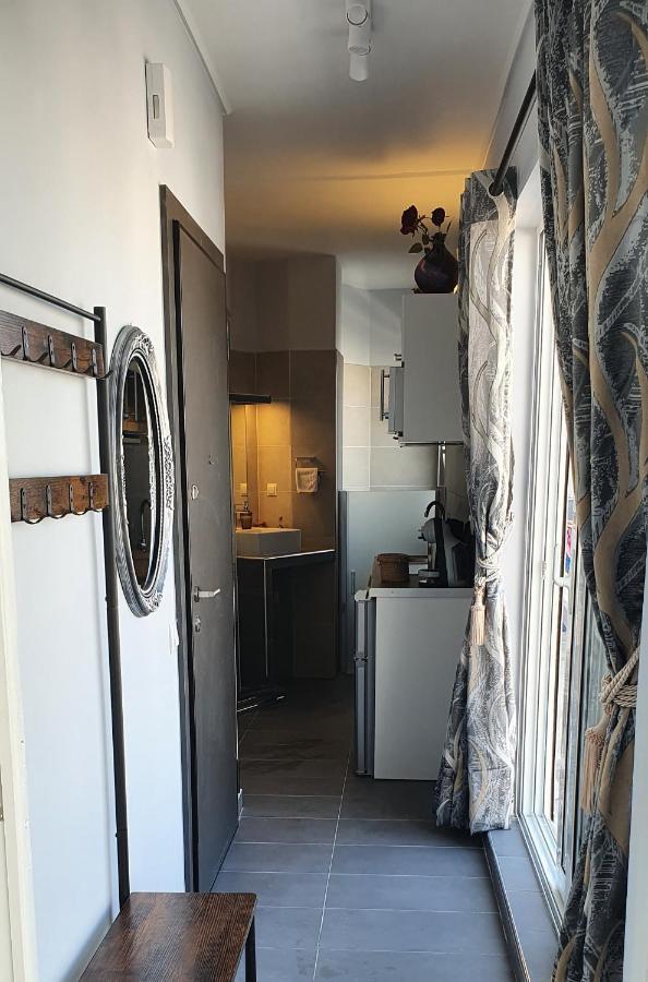 Nikis Penthouse Apartment Athens Ngoại thất bức ảnh