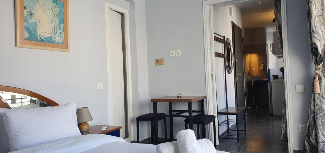 Nikis Penthouse Apartment Athens Ngoại thất bức ảnh