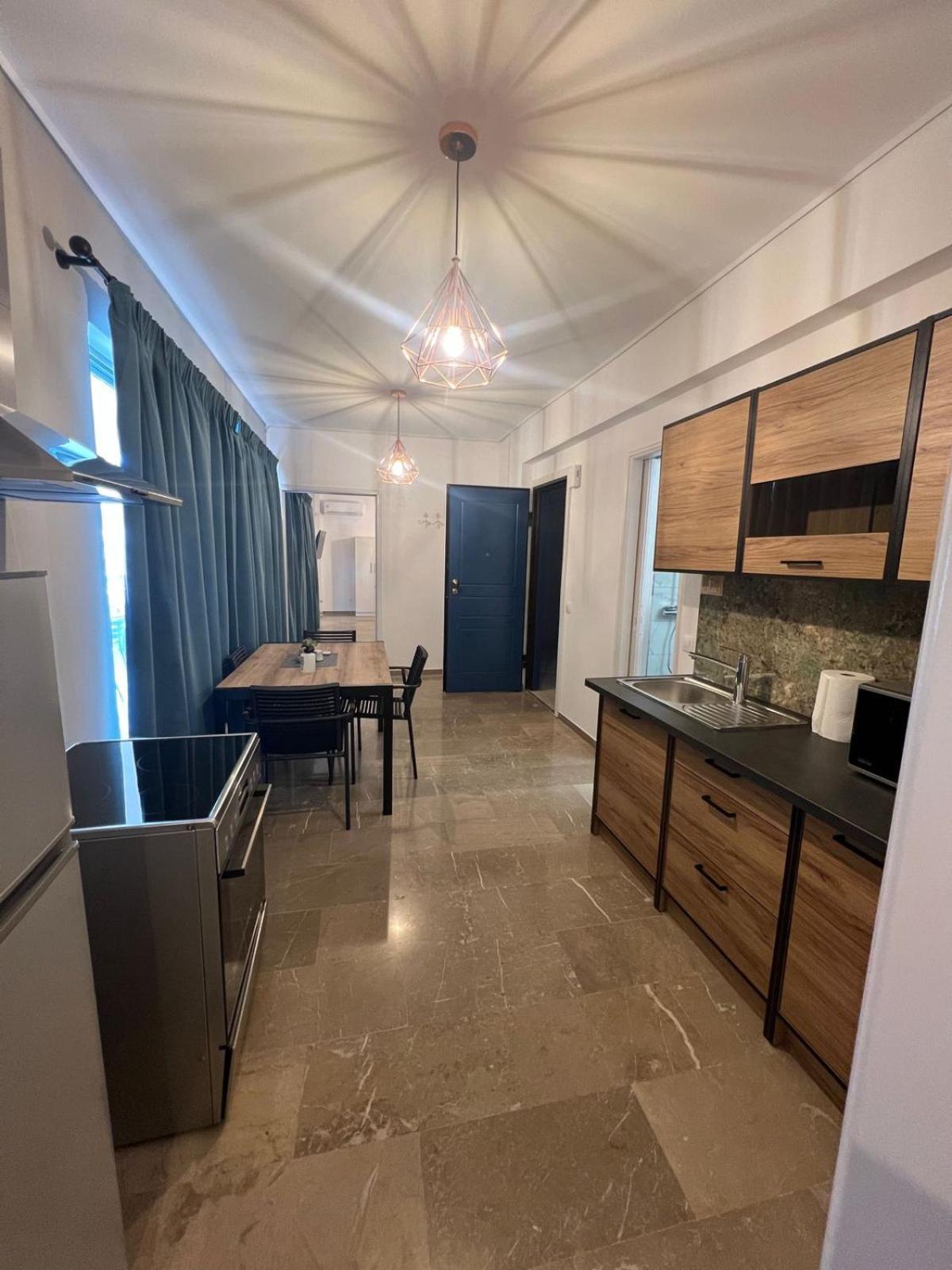 Nikis Penthouse Apartment Athens Ngoại thất bức ảnh